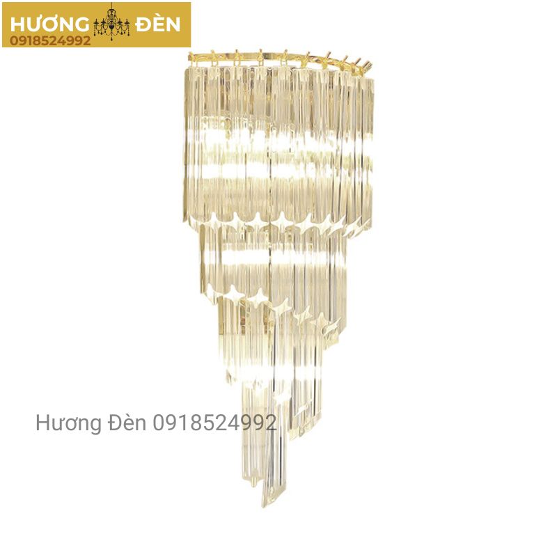 Đèn tường pha lê chính hãng VPL40
